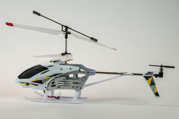Helicóptero RC de Alta Performance